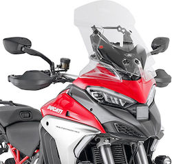 Kappa Moto Διάφανη Ζελατίνα Μοτοσυκλέτας για Ducati Multistrada KD7413ST Kappa Moto Διάφανη Ζελατίνα Μοτοσυκλέτας για Ducati Multistrada KD7413ST