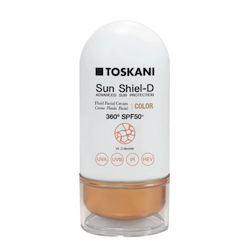 Toskani Sun Shiel-D Слънцезащитен Фактор SPF50+ Оцветен Toskani Sun Shiel-D Слънцезащитен Фактор SPF50+ Оцветен