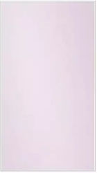 Panou Decorativ Samsung Bespoke Ra-b23euuclgg Frigidere H 185 Cm Ușă Frigider Cotta Lavender