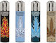 Clipper Weed Flame Lighter Weed Elements (Vario...