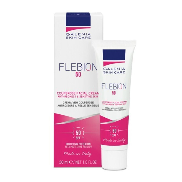 Cerion Flebion Αντηλιακό Προσώπου SPF50 30ml