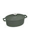 Berlinger Haus Dutch Oven Oval Made of Cast Aluminum 30cm 1pcs