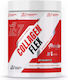 Immortal Nutrition Collagen Flex 10mg mit Vitamin C und Hyaluronsäure 400g 250ml Erdbeere