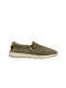 Men's Moccasins Green