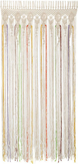 Iliadis Türvorhang Ecru 110x180cm 90183