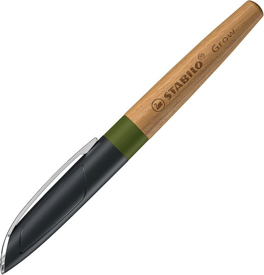 Stabilo Grow Climate Neutral Pen Green-oak