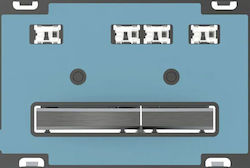 Geberit Sigma50 Flush Plate Dual Flush