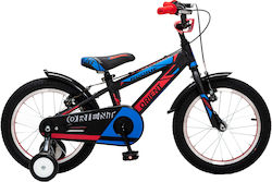 Orient Rookie 16" Kinder Fahrrad BMX mit Alumin...