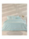 Rythmos Duvet Set Queen 230x260cm Nexus Turquoise 3pcs