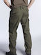 Fageo Work Trousers Black