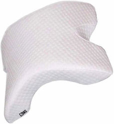 SIKS Orthopädisches Kissen mit Memory-Schaum 35x30cm SIKS Orthopädisches Kissen mit Memory-Schaum 35x30cm