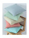 Palamaiki Decorative Pillow Case Jenn/2 Aqua 48x48cm