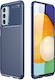 Ancus Autofocus Carbon Fiber Back Cover Blue (G...