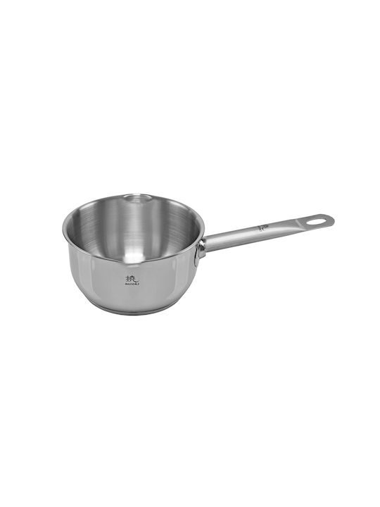 Shiori Steel Series Pro 316 Milk Pot 16cm
