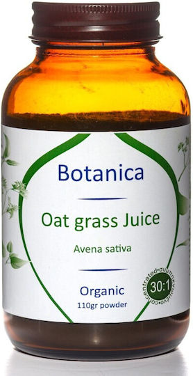 Botanica Oat Grass Juice 110gr