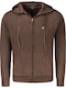 Hoodie Brown 843105 MAFALCON