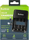 Uniross Usb Ladegerät Ucu010 AA AAA