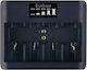 Uniross UCU008 Fast 2hr USB Charger AA AAA C D 9V Battery Charger