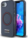 Red Bull Back Cover Πλαστικό / Σιλικόνης Navy Μπλε (iPhone 17e / 16e)