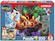 Puzzle pentru Copii 200buc Schmidt Spiele