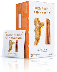 NutraTea Kurkuma & Zimt 20 Umschläge NutraTea Kurkuma & Zimt 20 Umschläge