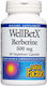 Natural Factors WellBetX Berberine 500mg 60 cap...