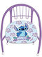 Scaun Cu brațe Violet 36x35x36buc 1buc
