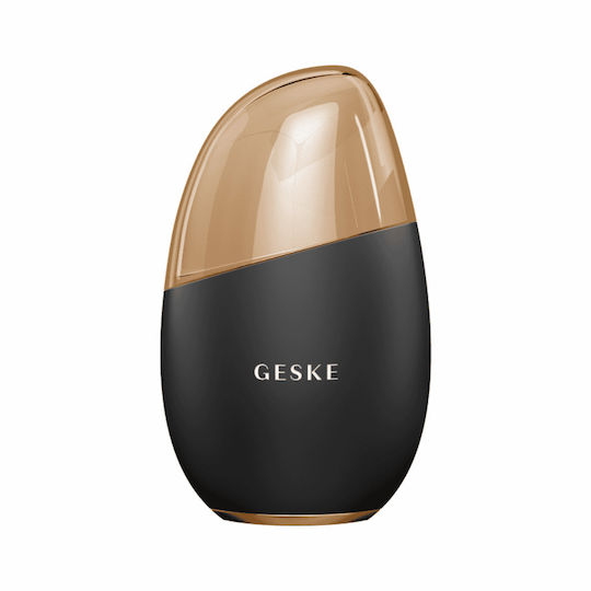 Geske Cool & Warm Eye & Face Massager 7 in 1 Roller Προσώπου Gray 1τμχ