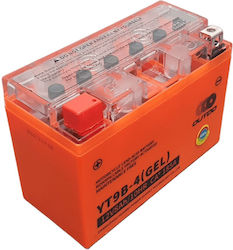 Outdo GEL Motorcycle Battery with Capacity 8Ah