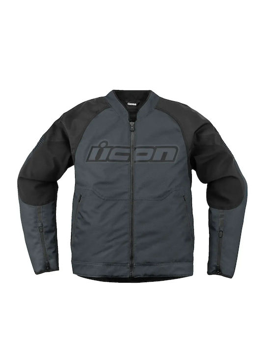 Icon Overlord3 Winter Women's Motorcycle Jacket...