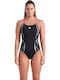 Activewear Swimsuit Black