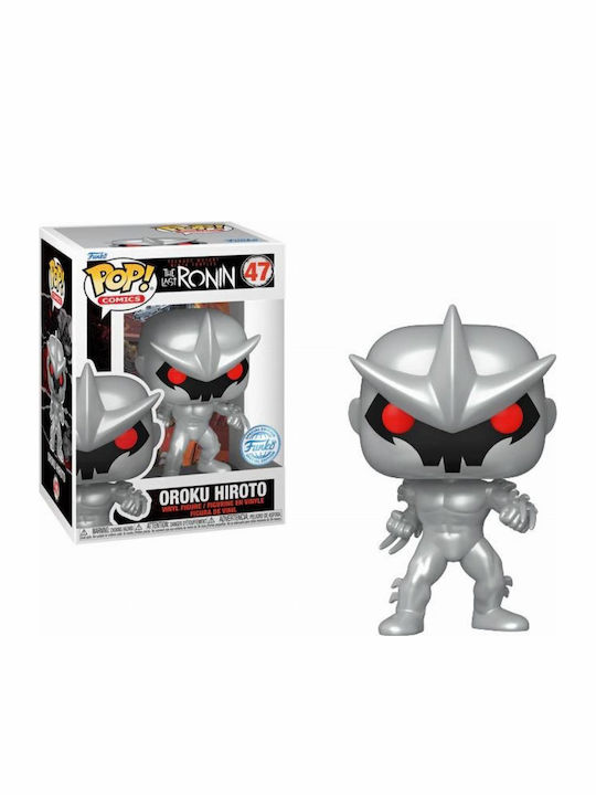Funko Pop! Comics: The Last Ronin - Last Ronin 47 Exclusive