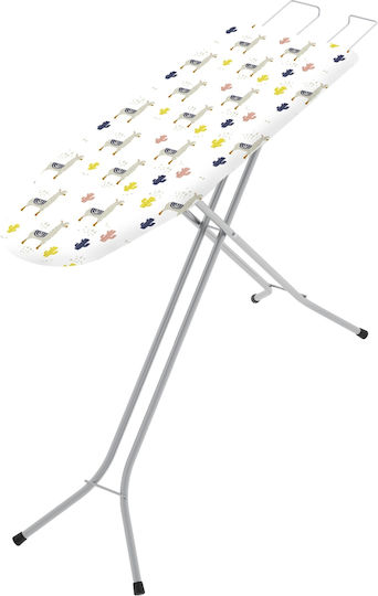 Colombo Foldable Ironing Board for Steam Iron 110x32cm