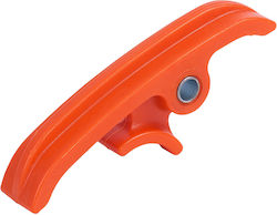 Полиспор плъзгач за верига люлеещо рамо 8457300002 KTM EXC-F 250 08-16 KTM EXC 125 08-11 KTM EXC 450 09-11 Оранжево