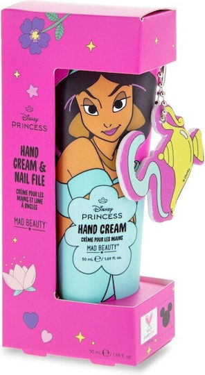 Mad Beauty Moisturizing Hand Cream Princess Jasmine 50ml