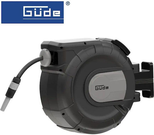 Автоматична макара за маркуч Gude 93922 30-2-2 1/2