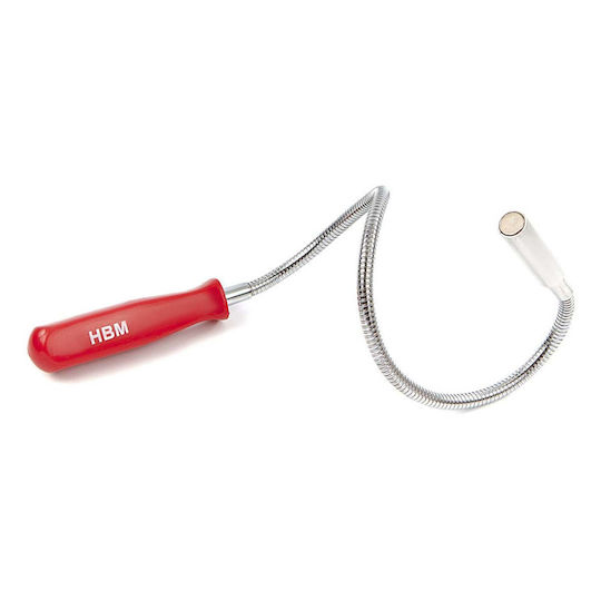 Magnet flexibil spiral 45cm 2.3kg Hbm