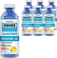 Oshee Vitamin Water Magnesium 6 x 92,5ml