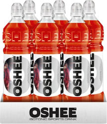Oshee Red Orange 6 x 125ml