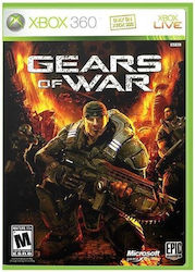 Gears Of War Steelbook Edition XBOX 360 (Used) Gears Of War Steelbook Edition XBOX 360 (Used)