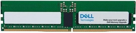 Dell DDR5 με Module 1x32GB και Ταχύτητα 5600 για Server