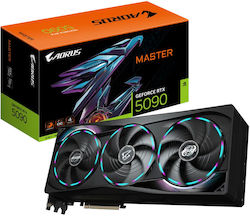 Gigabyte GeForce RTX 5090 32GB GDDR7 Windforce OC Placă Grafică GV