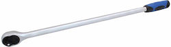Satra Ratschen mit Vierkant 1/2" Länge 59.5cm. Satra Ratschen mit Vierkant 1/2" Länge 59.5cm.