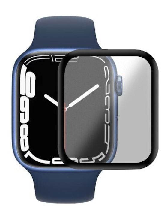 XO FP1 3D Full Screen Frosted Screen Protector για το Apple Watch 41mm 1τμχ 16.001.0242