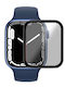 XO FP1 3D Full Screen Frosted Screen Protector για το Apple Watch 41mm 1τμχ 16.001.0242