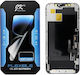 Ecran LCD Jk pentru iPhone 12 12 Pro Soft OLED Schimbare IC