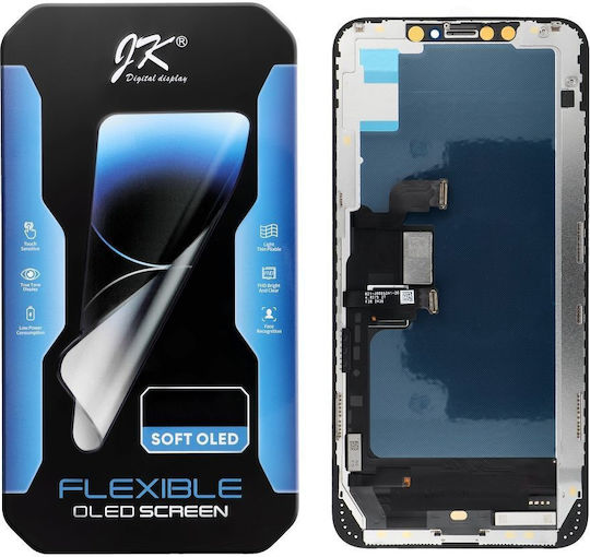 Jk LCD дисплей за iPhone Xs Max Soft OLED