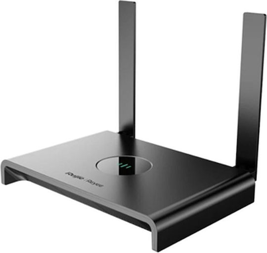 Ruijie RG-EW300N Ασύρματο Router Wi‑Fi 4 με 4 Θύρες