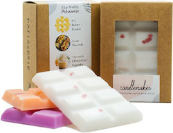 Candlemaker Σετ Wax Melts Φυτικα Αρωματικα Candlemaker Σετ Wax Melts Φυτικα Αρωματικα