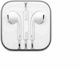 Ohrhörer Earbuds Weiß